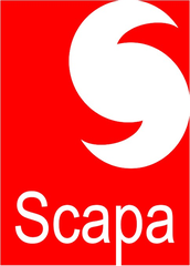Scapa manufacturer logo