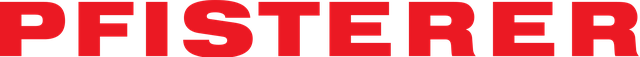 Pfisterer manufacturer logo