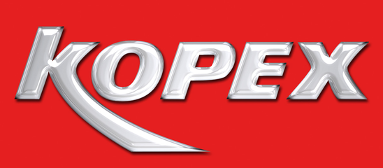 Kopex manufacturer logo