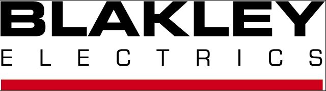 Blakley Electrics manufacturer logo