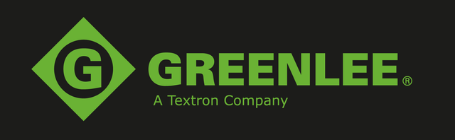 Greenlee manufacturer logo