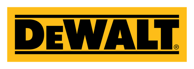 Dewalt manufacturer logo