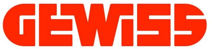 Gewiss manufacturer logo